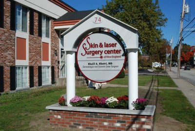 Skin and Laser Surgery Center of New England - Nashua