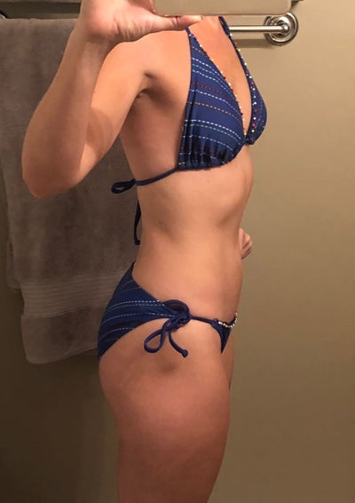 19 Years Old 5'4'' 124lbs- 32H No Kids - Review - RealSelf