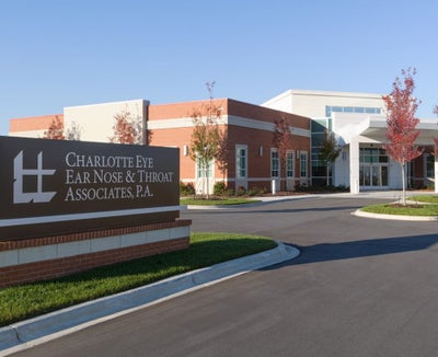 Charlotte Eye Ear Nose & Throat Associates, P.A. - Concord