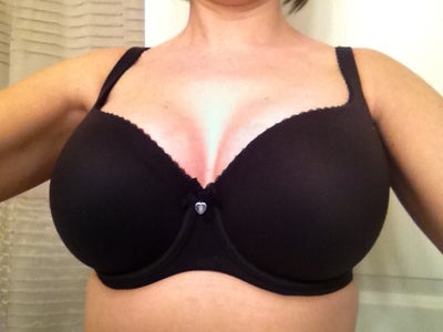 34 DDD and loving them more each day - Review - RealSelf