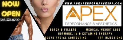 APEX  Performance & Aesthetics - Sandy