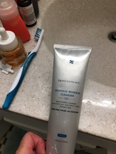 glycolic renewal cleanser opiniones