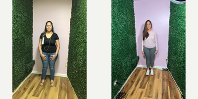 25-34 year old woman treated with Gastric Balloon, Orbera Gastric Balloon - She lost 39 LBS in 10 months after her Orbera Gastric Balloon weight loss procedure.