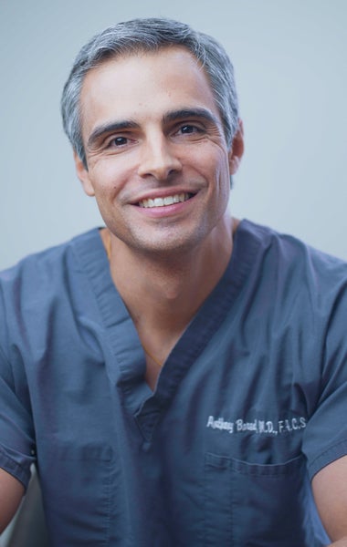 Anthony Bared MD, FACS Facial Plastic Surgery