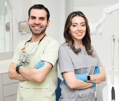 Hospitaprime Dental Clinic - Istanbul
