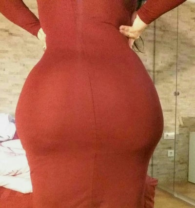 Big booty housewife