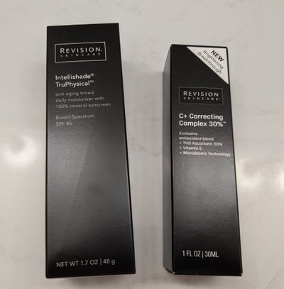 Revision Skin Care C+ Correcting Complex 30%