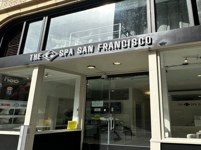 The G Spa San Francisco