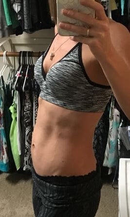 27yr old mother of 3 went from deflated b to a 38DD :) - Review 