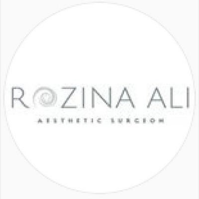 Rozina Ali Reconstruction and Aesthetics - Cadagon Clinic