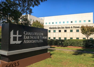 Charlotte Eye Ear Nose and Throat Associates, P.A. - South Park