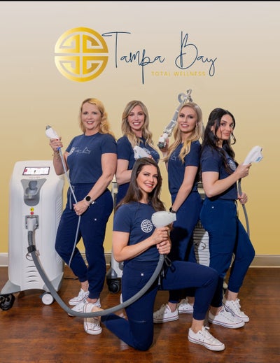 Tampa Bay Total Wellness, Advanced Aesthetics and Laser Center