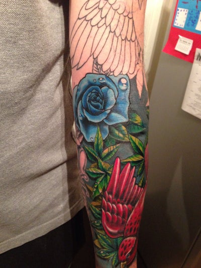 can my colorful half sleeve tattoo be removed photo can my colorful half sleeve tattoo be removed photo