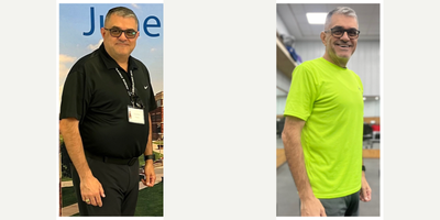 A Healthy Life !!!! - Congratulations!!!! We are so proud of you. Your diabetes and cholesterol are controlled. Live longer with a healthy life. Keep it up.