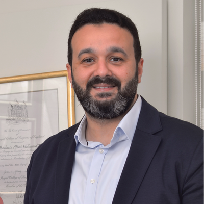 Dr. Ahmed Taalab