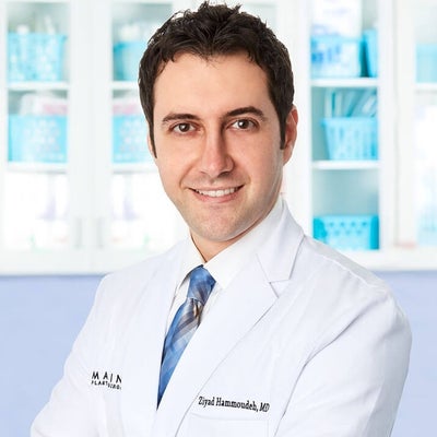 Ziyad Hammoudeh, MD Reviews, Before and After Photos, Answers - RealSelf