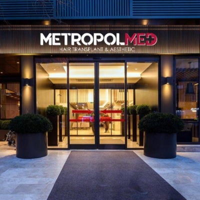 MetropolMed - Istanbul - Account Suspended