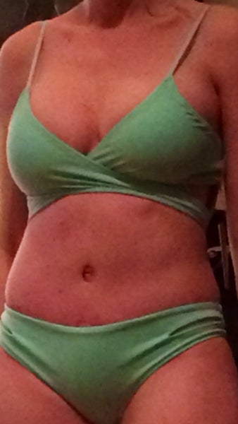 34 DDD and loving them more each day - Review - RealSelf
