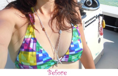 Voda Swim Review - Before and After Photos