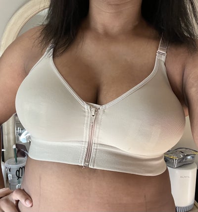 34G breasts they gotta go! I'm nervous but excited - Review - R