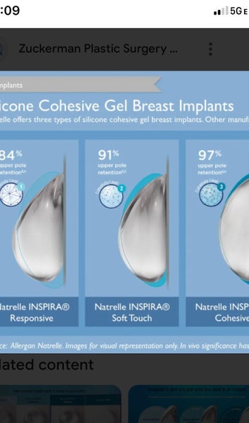 Natural Or Athletic Breast Augmentation - Hall & Wrye – Plastic