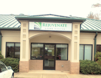 Rejuvenate Laser Center - Asheville