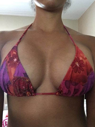 22 Years Old, 5'4, 117 Pounds, Natural 32C, Getting 385cc Implants