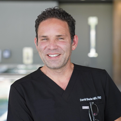 Meet The Doctor, David Price, DDS