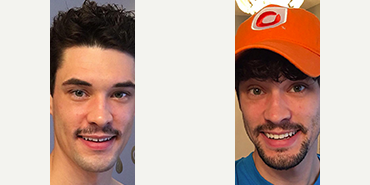Straighten your teeth without braces - Photo provided courtesy of SmileDirectClub.