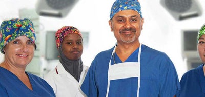Jag Chana- Bushey Clinic profile