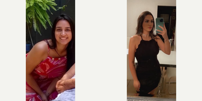 Woman treated with Ozempic for Weight Loss - Woman treated with Ozempic for Weight Loss