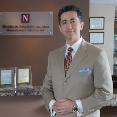Meet Dr. Naderi  The Naderi Center for Plastic Surgery and Dermatology