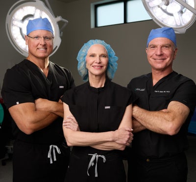 blured Gulf Coast Plastic Surgery - Pensacola profile