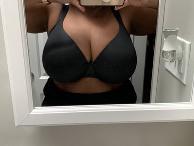 I've been told my 38JJ boobs are inappropriate - but I refuse to get a  breast reduction