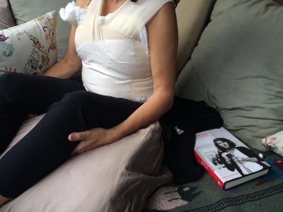 58 Years Old and Want These Big Heavy Breasts Gone - Review - RealSelf