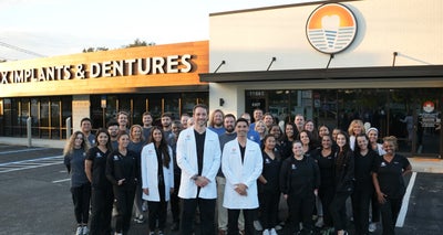 Jax Dental Implants profile