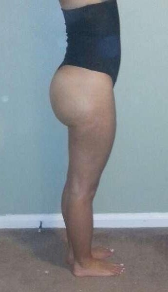 Latina ass and feet