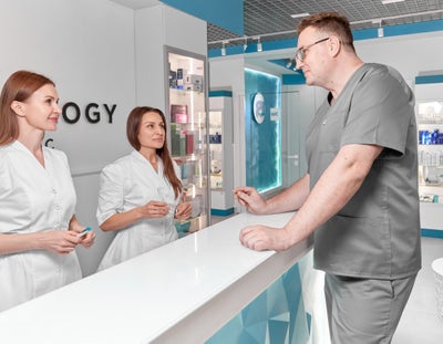 blured LB Clinic profile