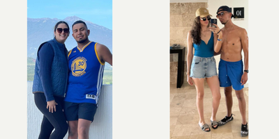 before and after image