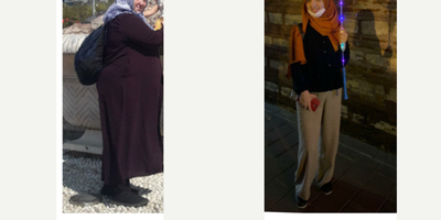 before and after image