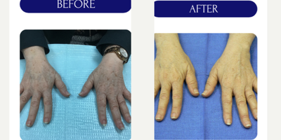 Skin Rejuvenation before and after photo