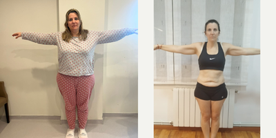 before and after image