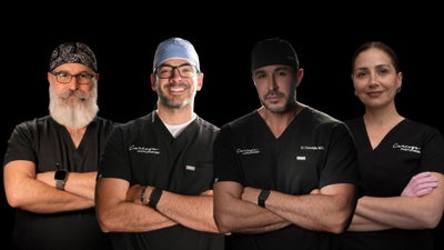 blured Careaga Plastic Surgery profile