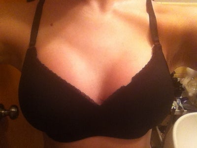 Went from Being Sized a 32A to 32DD at V.'s Secret - Review - RealSelf