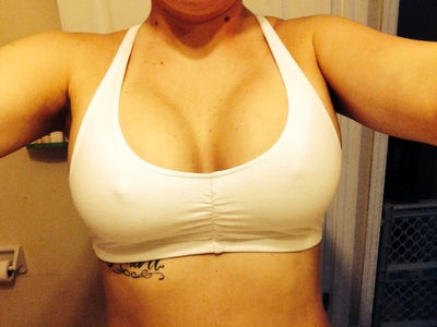 27yr old mother of 3 went from deflated b to a 38DD :) - Review 