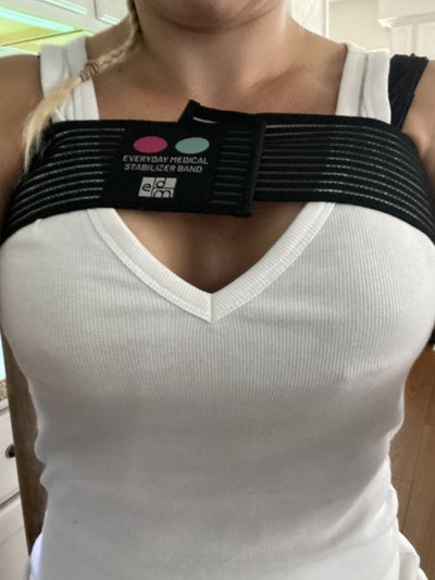 Breast Implant Stabilizer Band – Everyday Medical