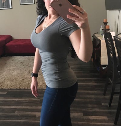 26 YRS 5'1 120lbs 34c! [BREAST AUGMENTATION] - Review - RealSelf