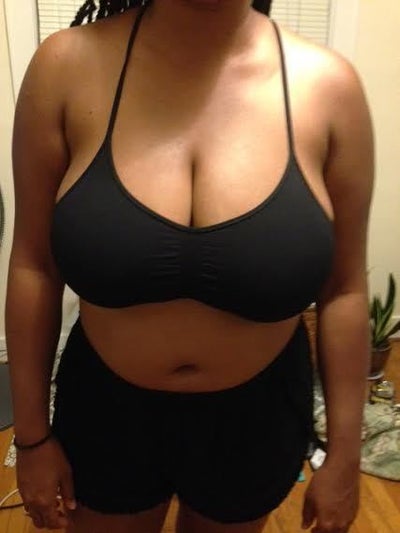 27 Years Old, 36HH, Breast Reduction to D or DD - Portland, OR 