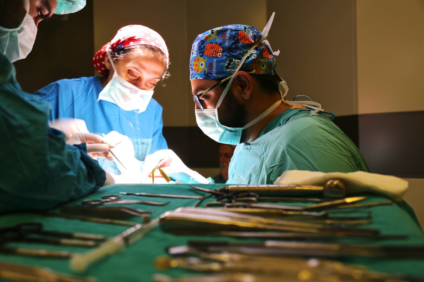 Doctor cover photo