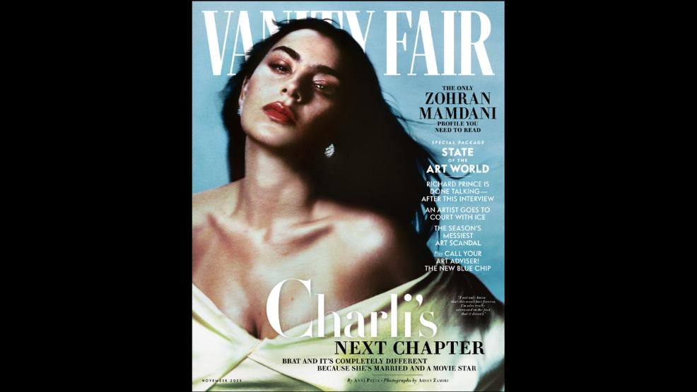 CHARLI XCX ENTERS HER NEXT CHAPTER